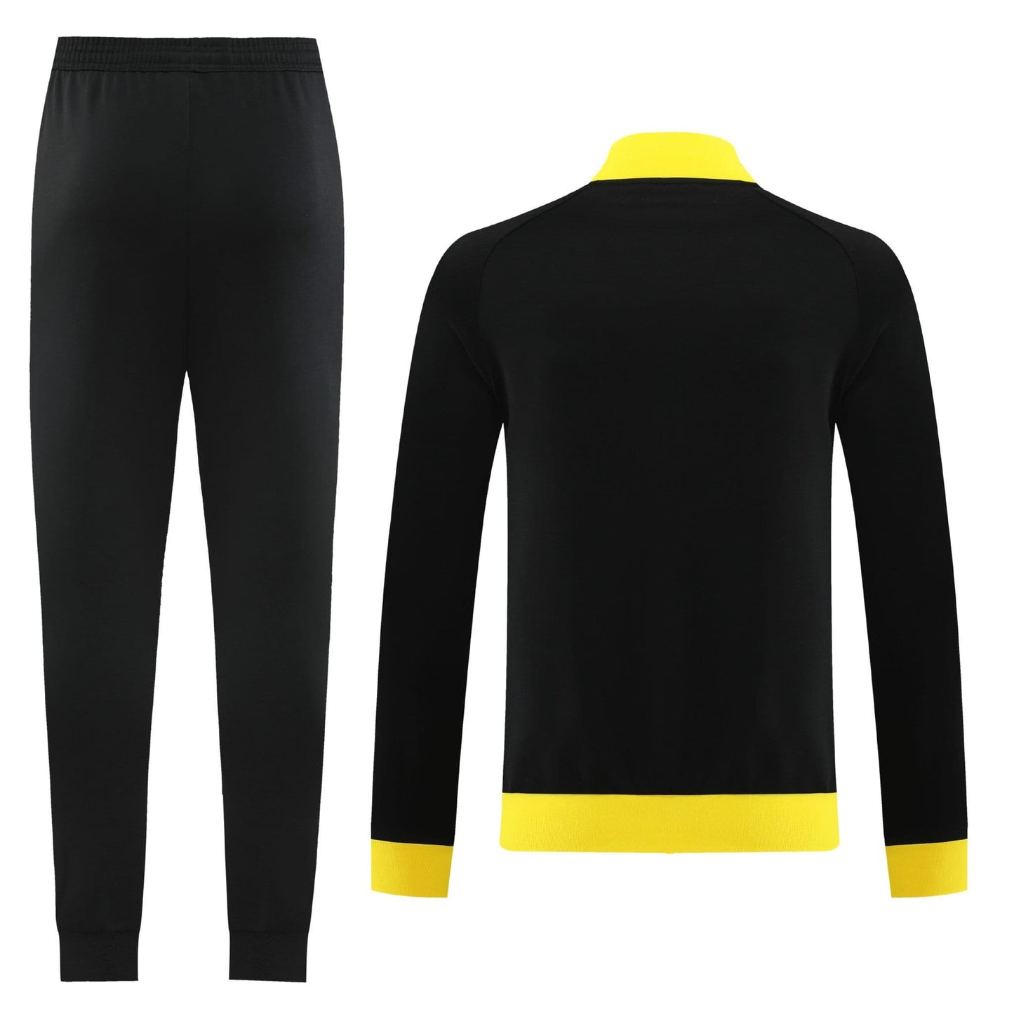 Borussia Dortmund 2023, Black & Yellow Tracksuit