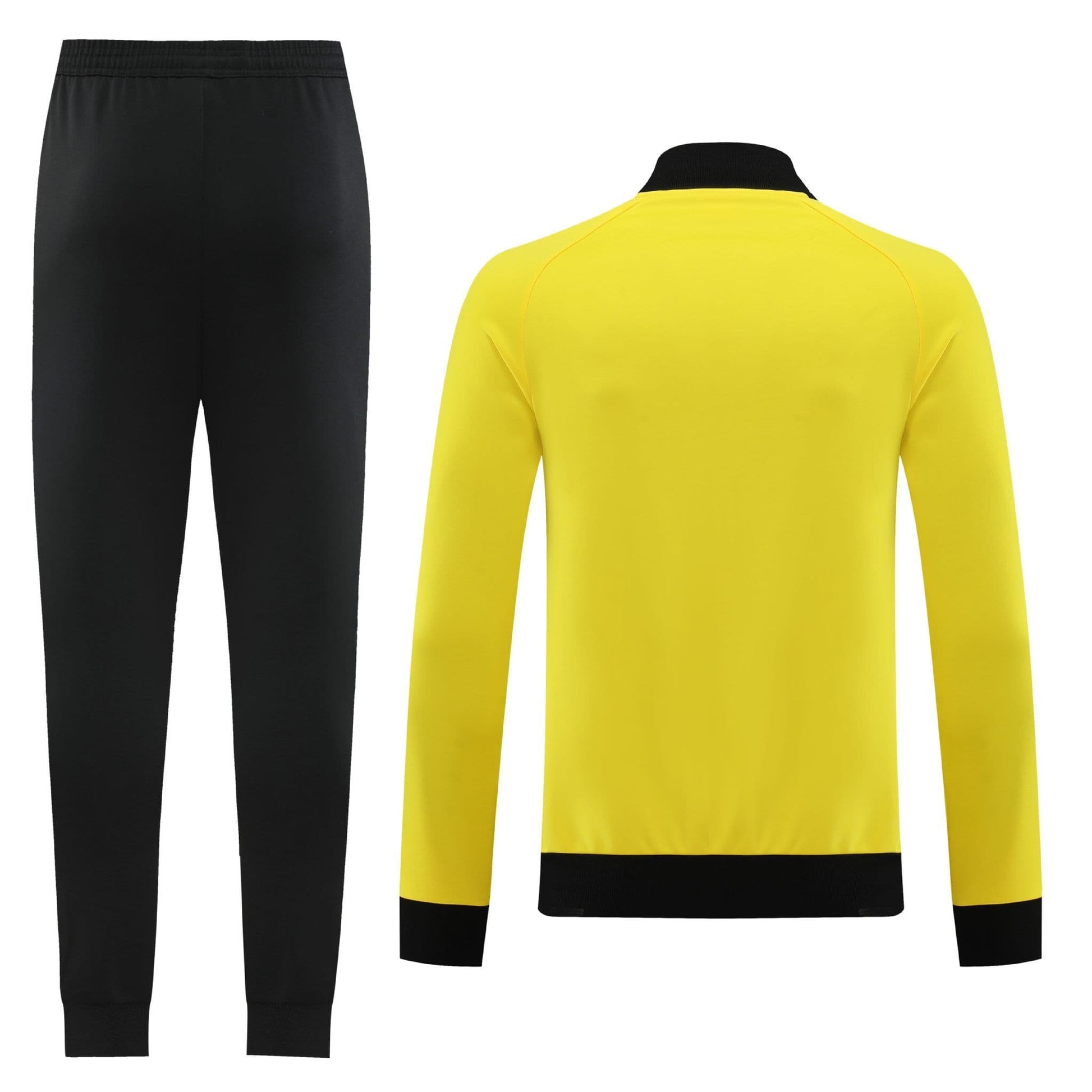 Borussia Dortmund 2023, Yellow with Black Tracksuit