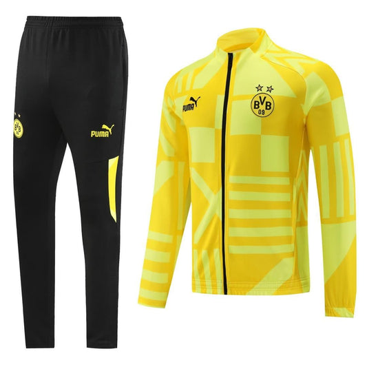 Borussia Dortmund 22-23, Yellow Tracksuit