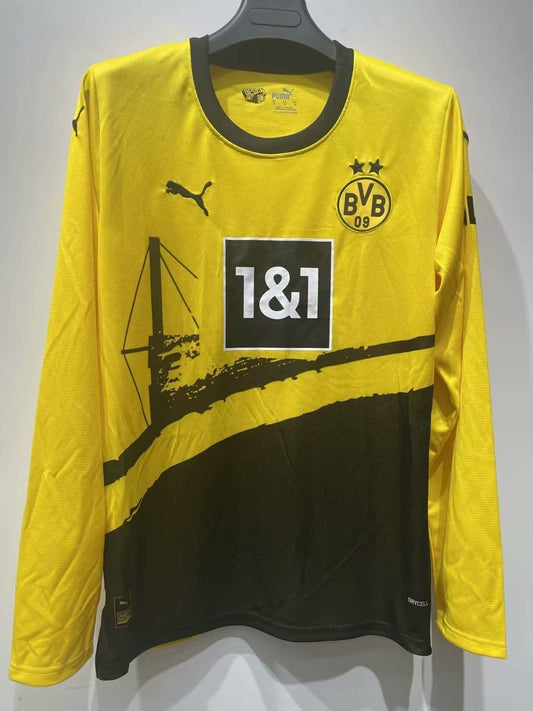 Borussia Dortmund 23-24, Long  Sleeve