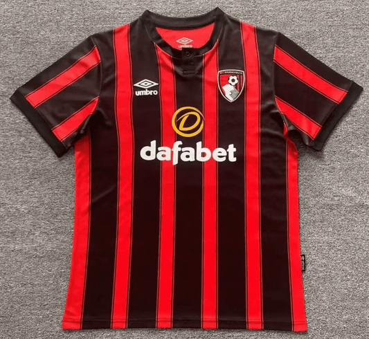 Bournemouth 23-24, Home