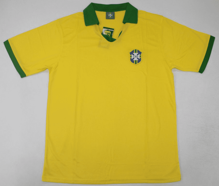 Brazil 1958 Home