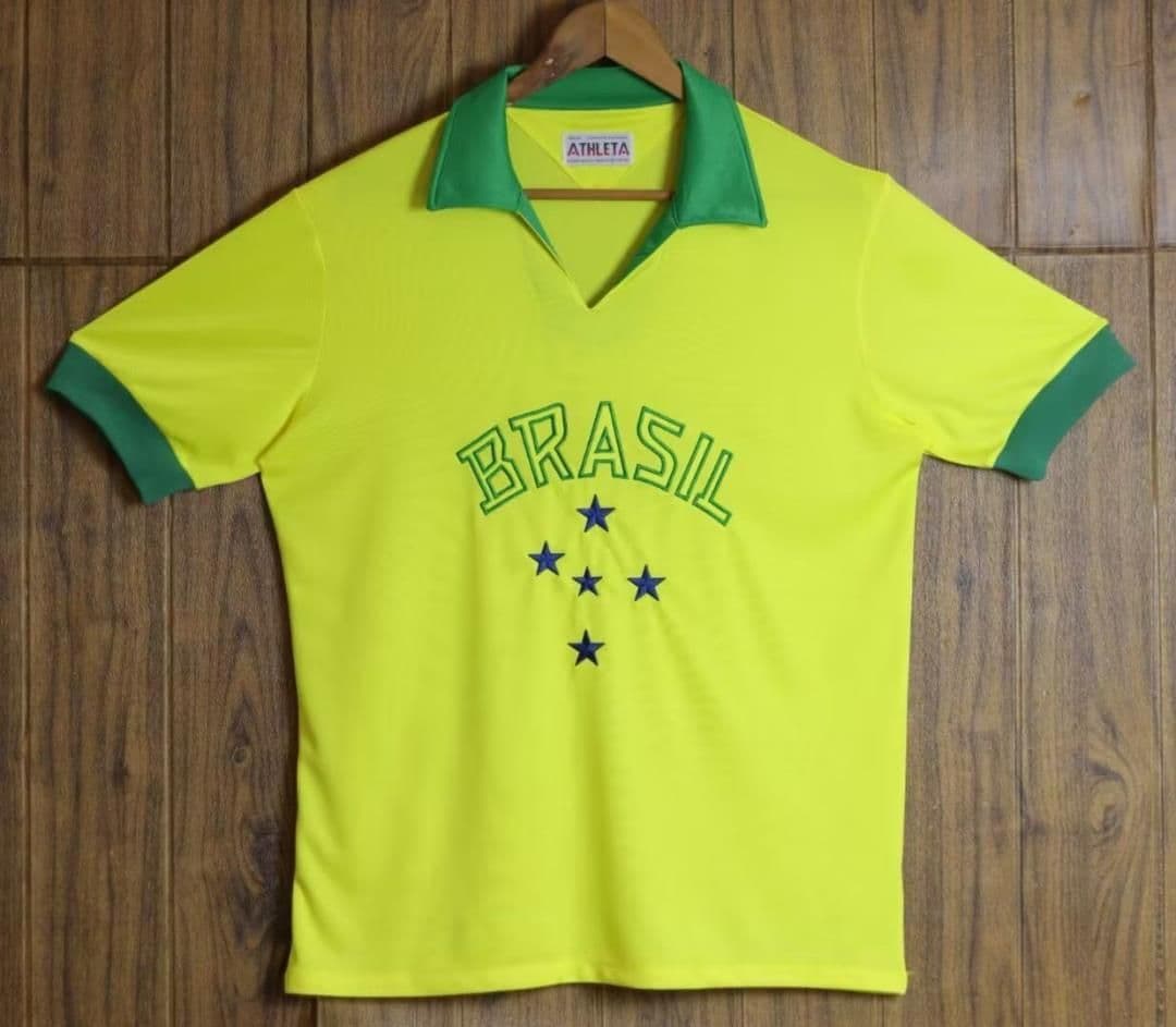 Brazil 1958, Training Shirts