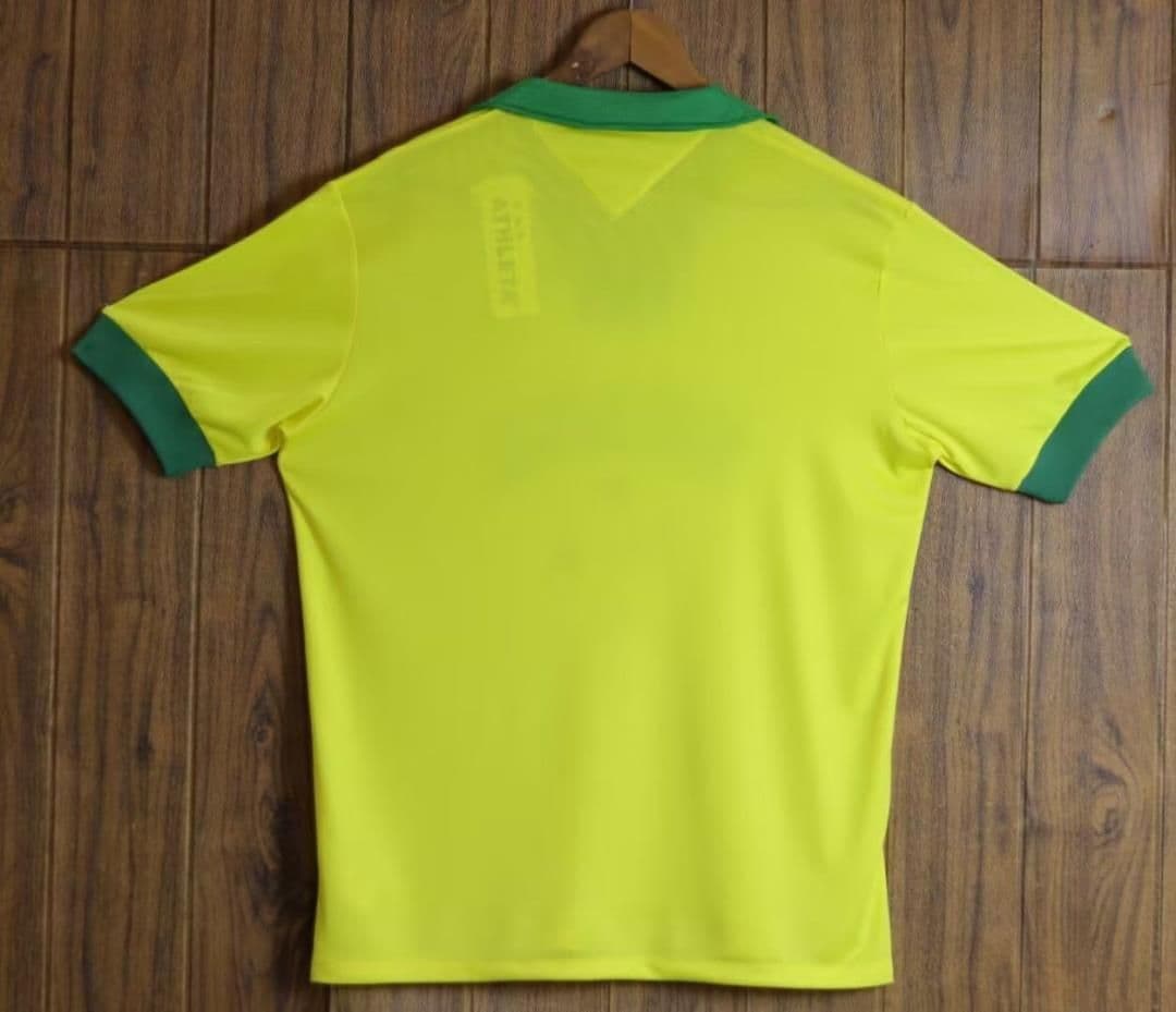 Brazil 1958, Training Shirts