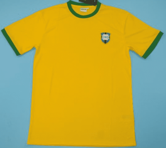 Brazil 1970 Home