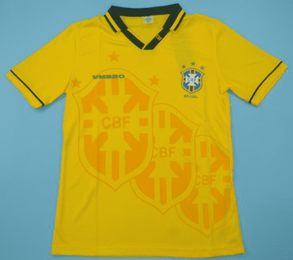 Brazil 1994 Home