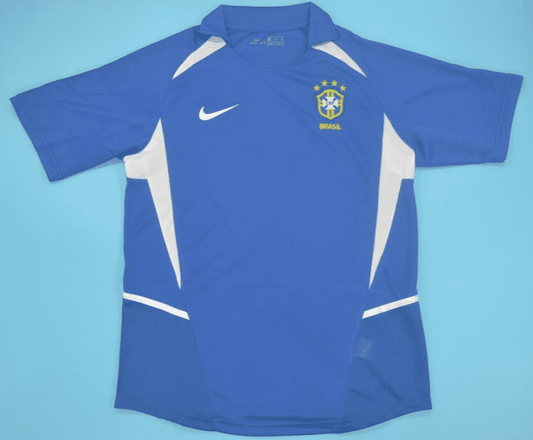 Brazil 2002 Away