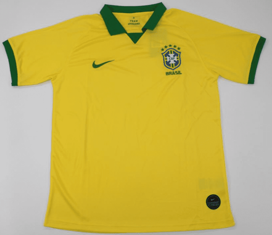 Brazil 2019-20, Home