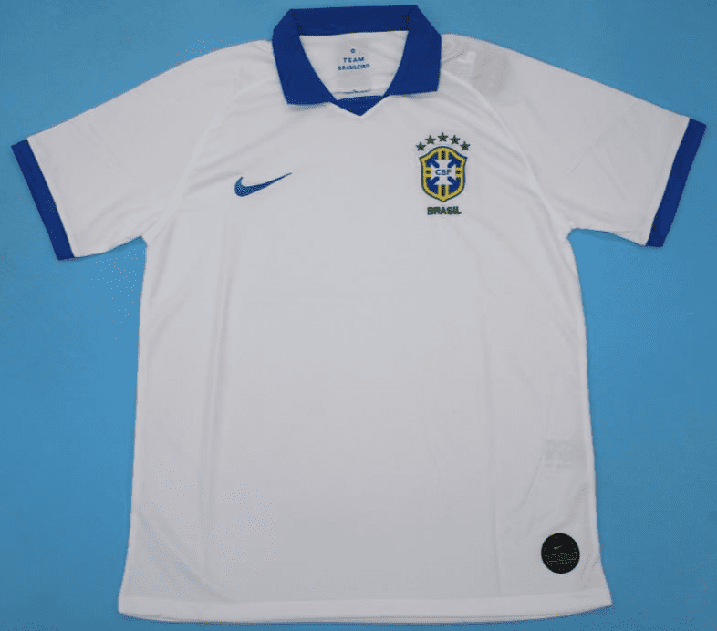 Brazil 2019-20, White Away