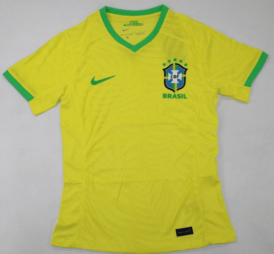 Brazil 2023-24,  Home Player Version