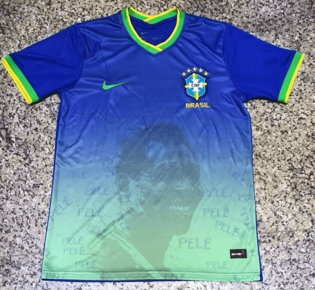 Brazil Pelé Version 1