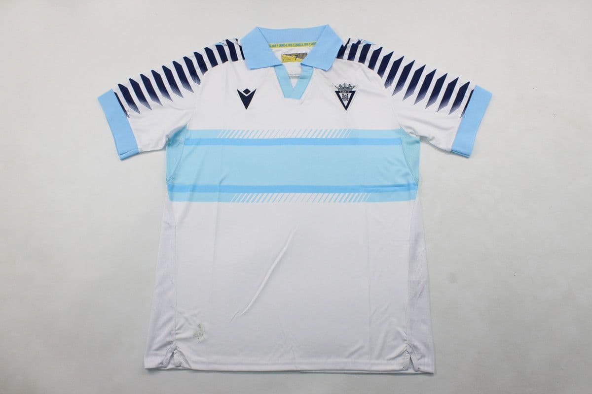 Cadiz | 23 | White - Away