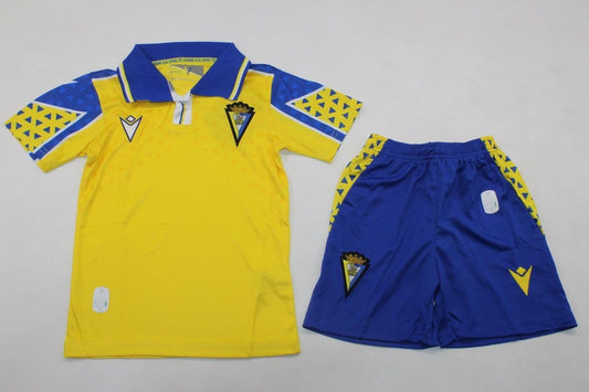 Cadiz Kid Kit | 23 | Yellow - Home