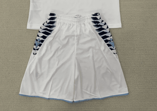 Cadiz Short | 4 | White - Away