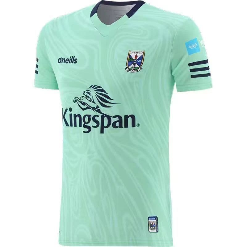 Cavan GAA Training Top Green / Marine