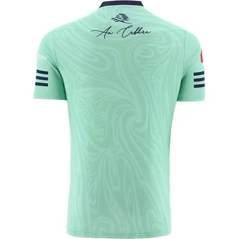 Cavan GAA Training Top Green / Marine