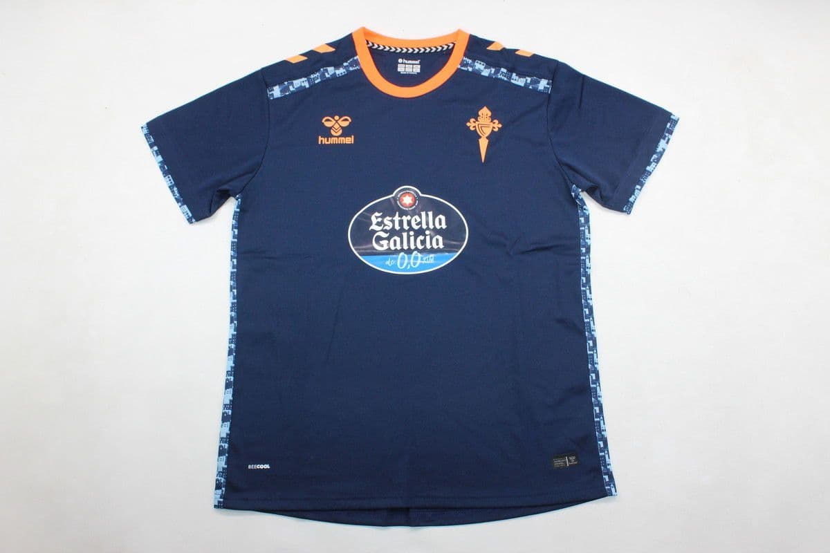 Celta | 29 | Dark Blue - Home