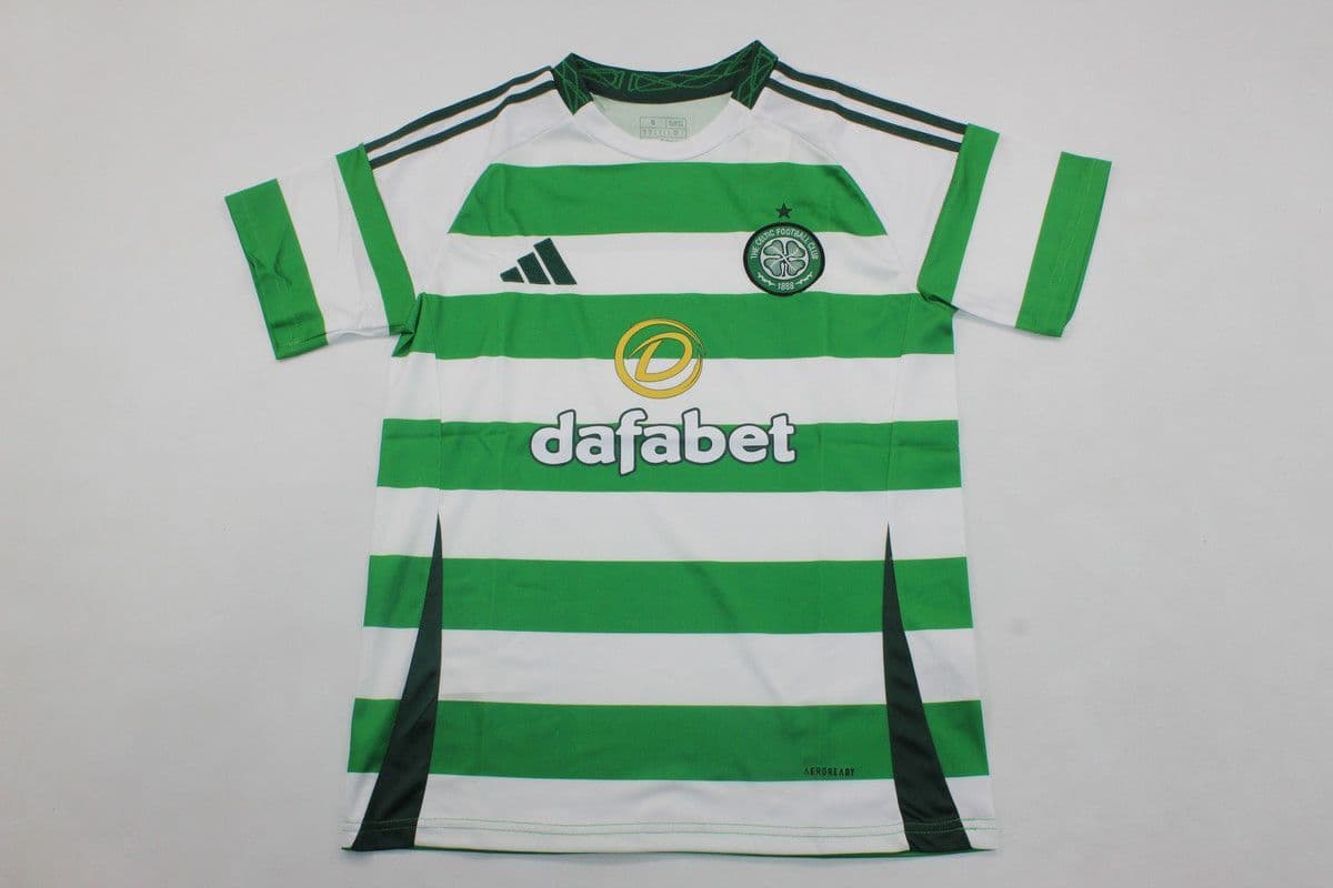 Celtic | 13 | Green/White - Home