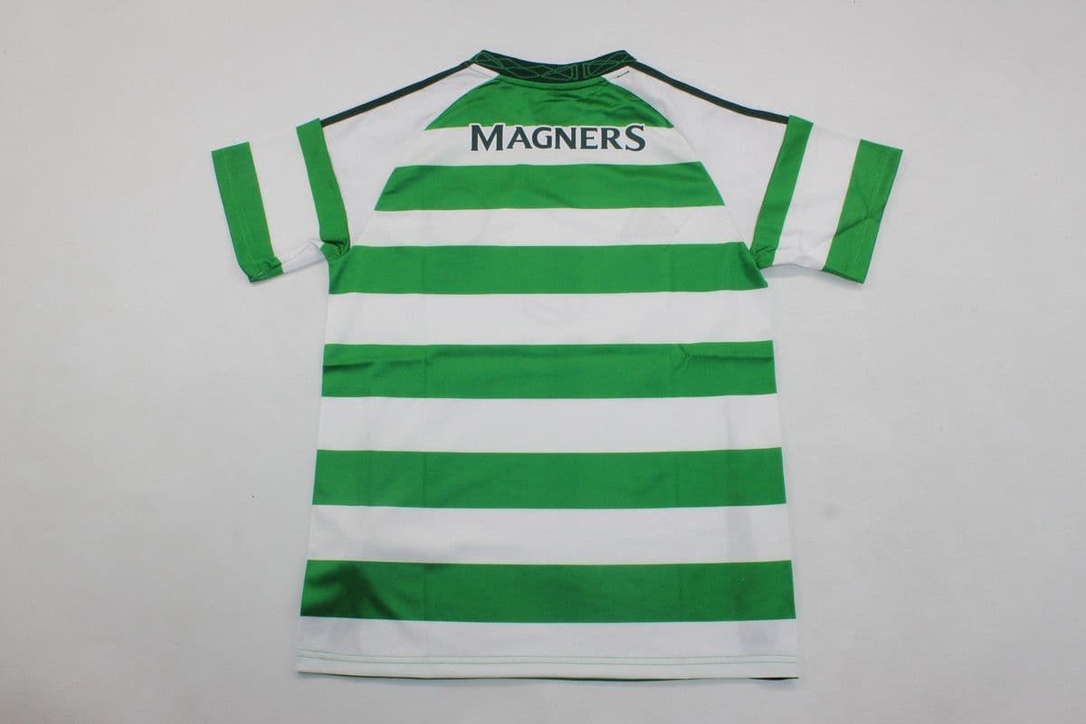 Celtic | 13 | Green/White - Home