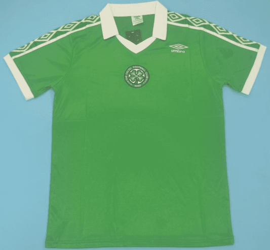 Celtic 1978-80, Home