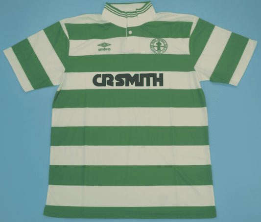 Celtic 1987-89, Home