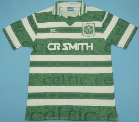 Celtic 1995-97, Home