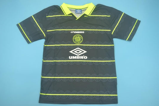 Celtic 1998-99, Away