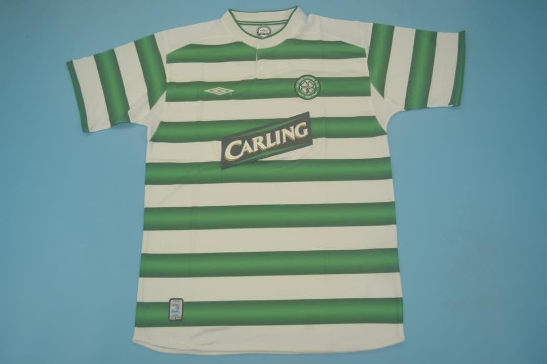 Celtic  2003-04, Home