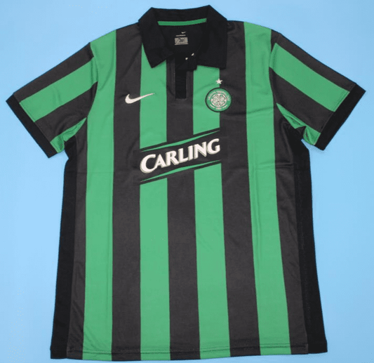 Celtic  2005-06, Away