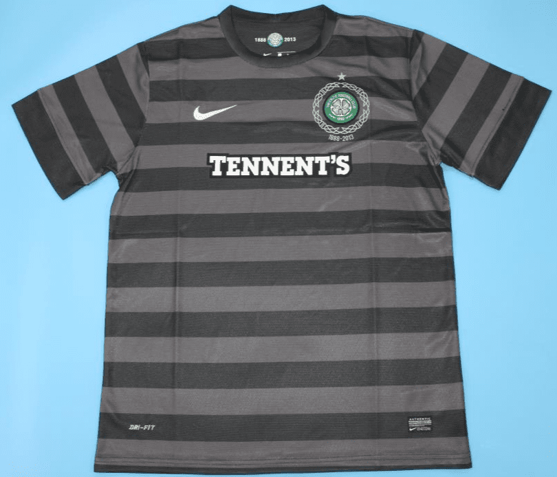 Celtic 2012-13 Black Away