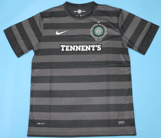 Celtic 2012-13 Black Away