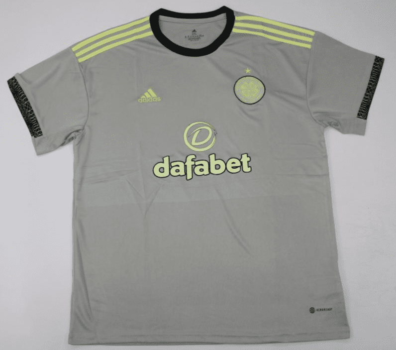 Celtic 2022-23, 3rd Kit