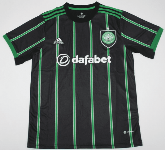 Celtic 2022-23, Away