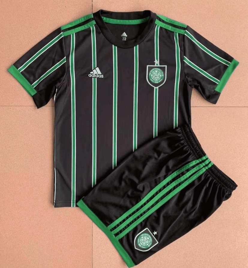 Celtic 2022-23, Away