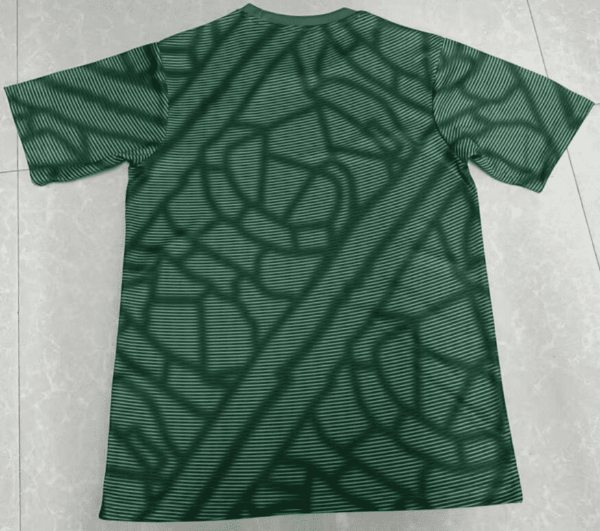 Celtic  2023-24, Green Training Shirts