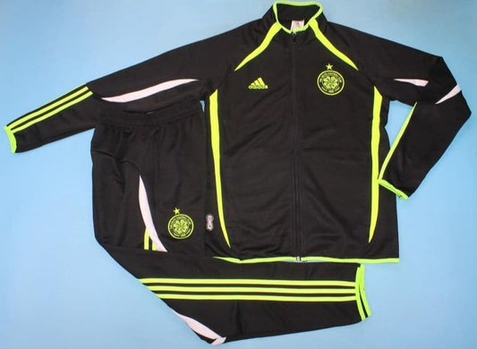 Celtic 21-22, Black Tracksuit