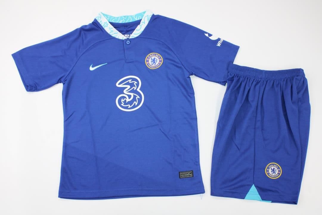 Chelsea  2022-23, Home