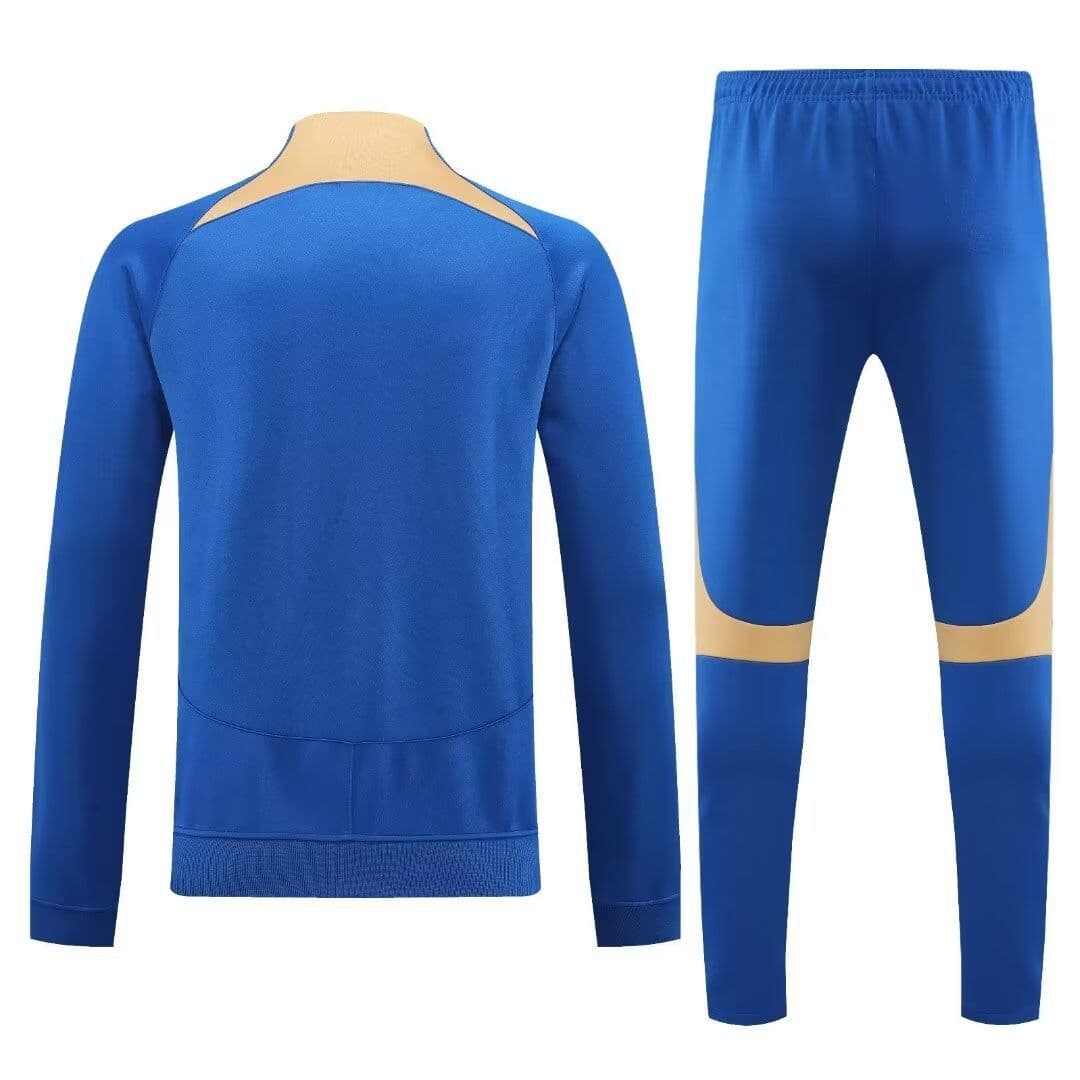 Chelsea 23-24, Blue & Gold Tracksuit