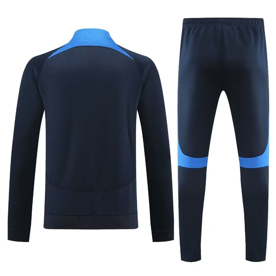 Chelsea 23-24, Dark Blue with Blue Tracksuit