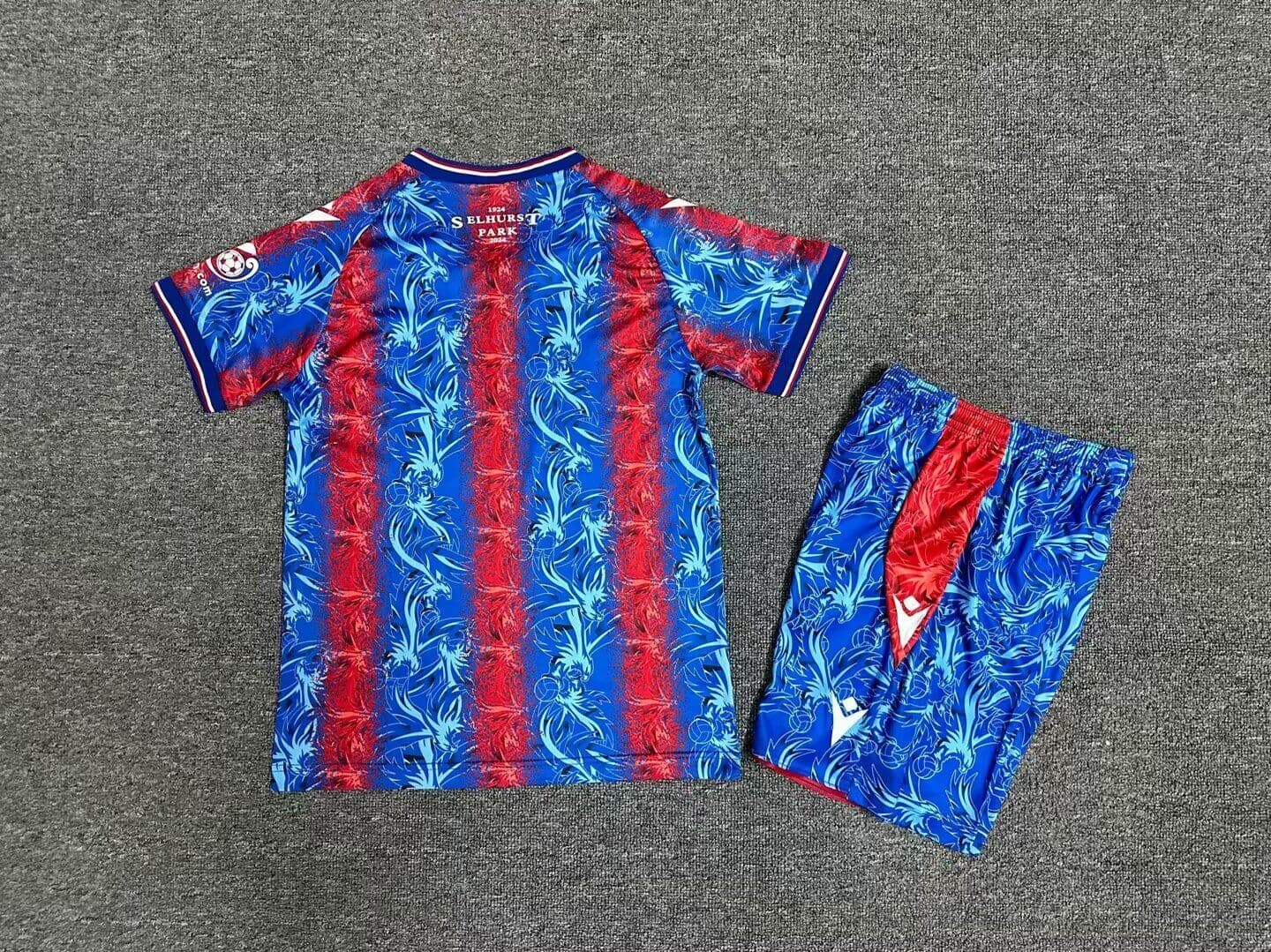 Crystal Palace Kid Kit | 2