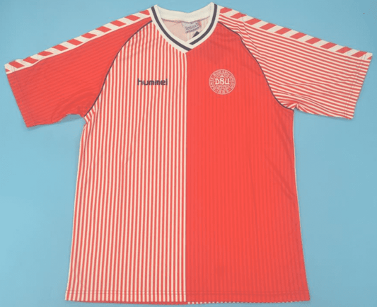 Denmark 1986, Home