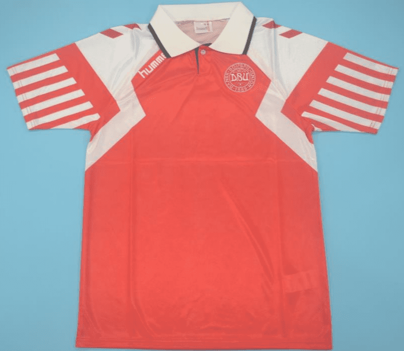 Denmark 1992, Red Home