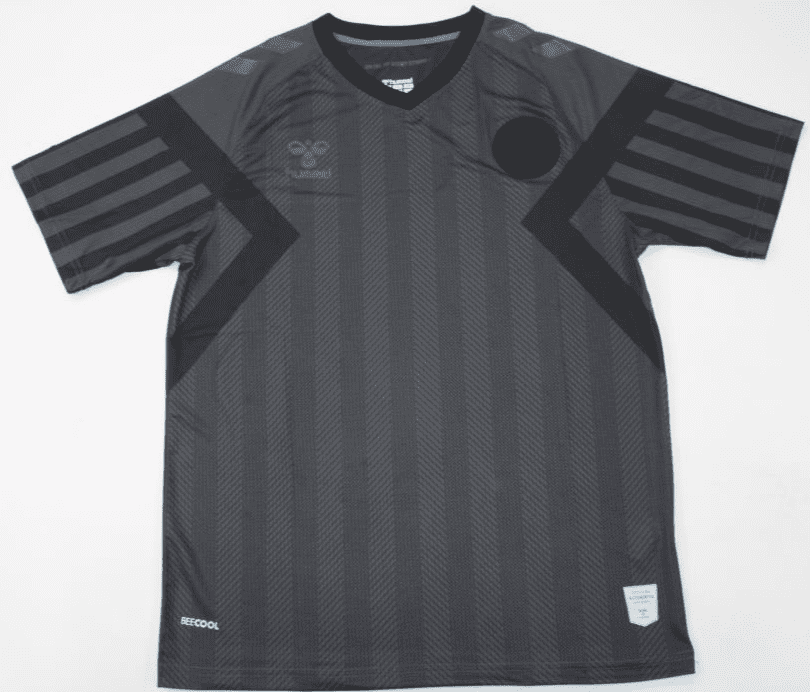 Denmark 2022-23, Black Third Away