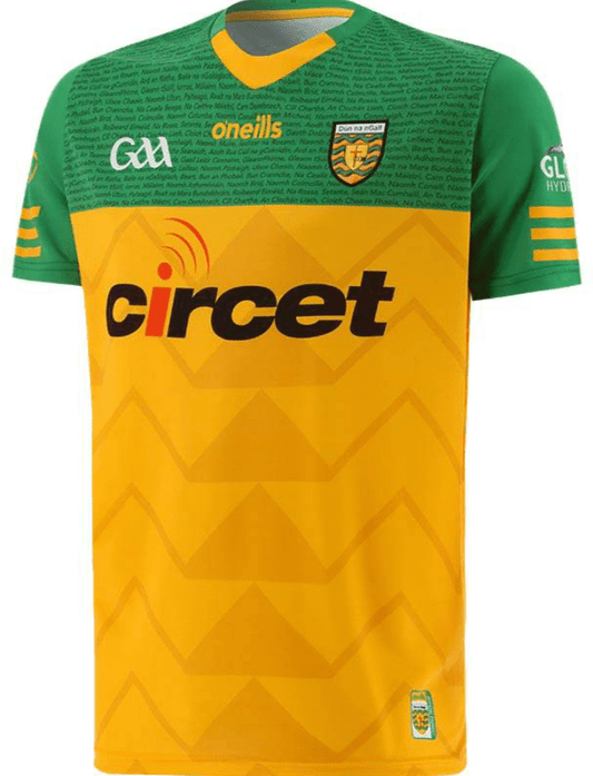 Donegal GAA Home Jersey 2022/23