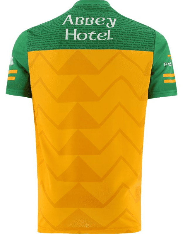 Donegal GAA Home Jersey 2022/23