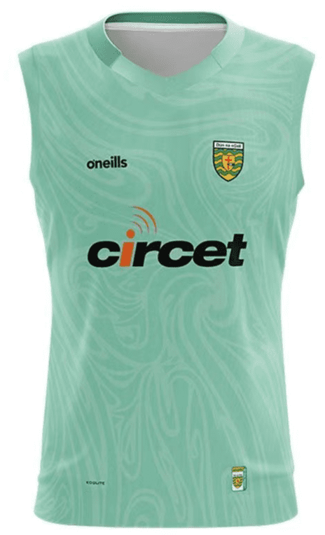 Donegal GAA Training Vest Mint