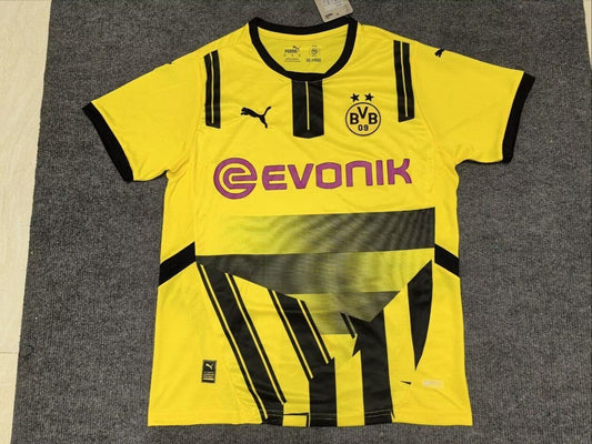 Dortmund | 27 | Yellow - UCL