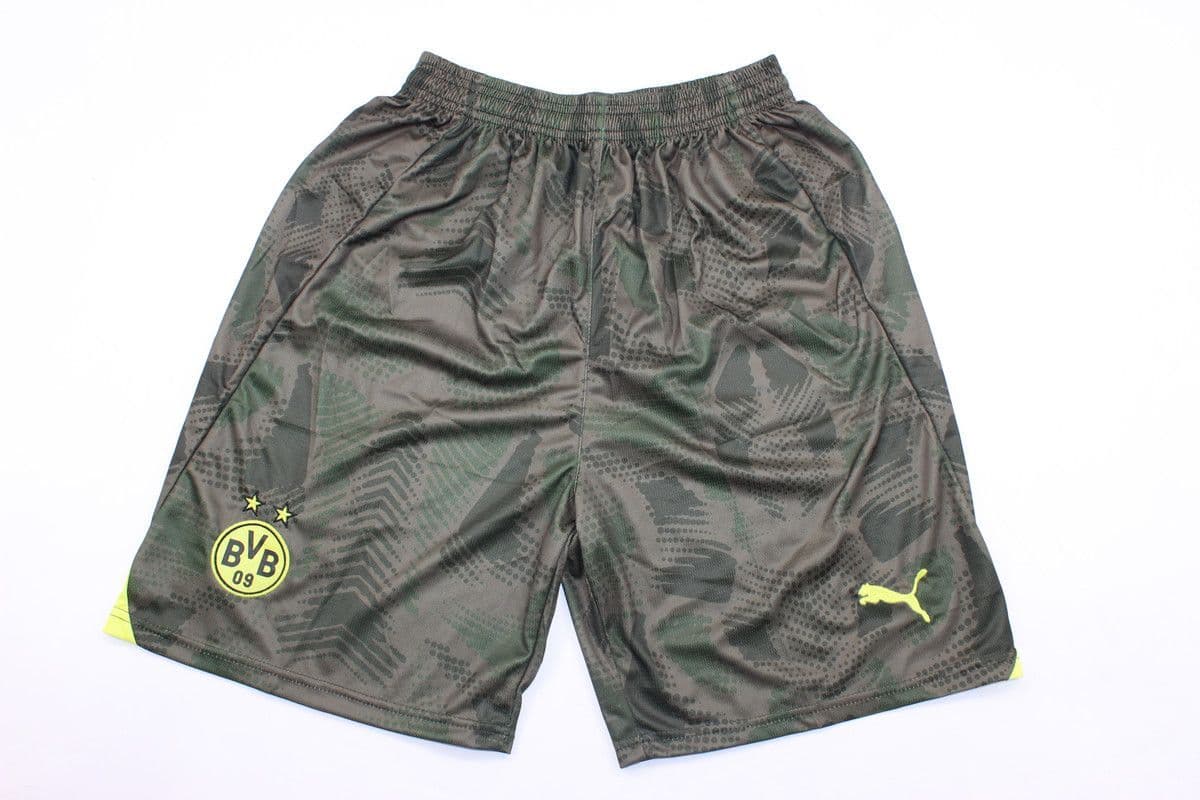 Dortmund Gk Short | 8 | Dark Green