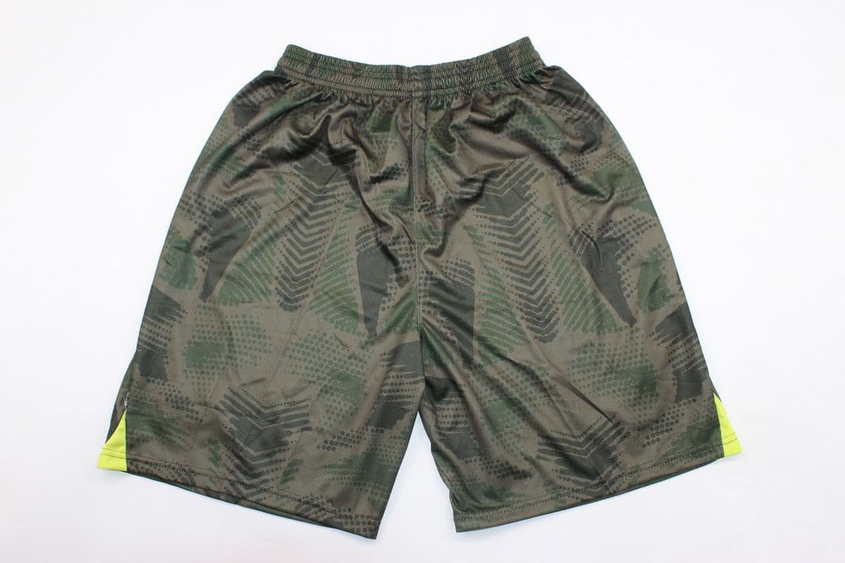 Dortmund Gk Short | 8 | Dark Green