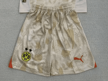 Dortmund Gk Short | 8 | Grey